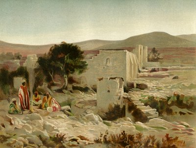 Samaria by Philip Richard Morris